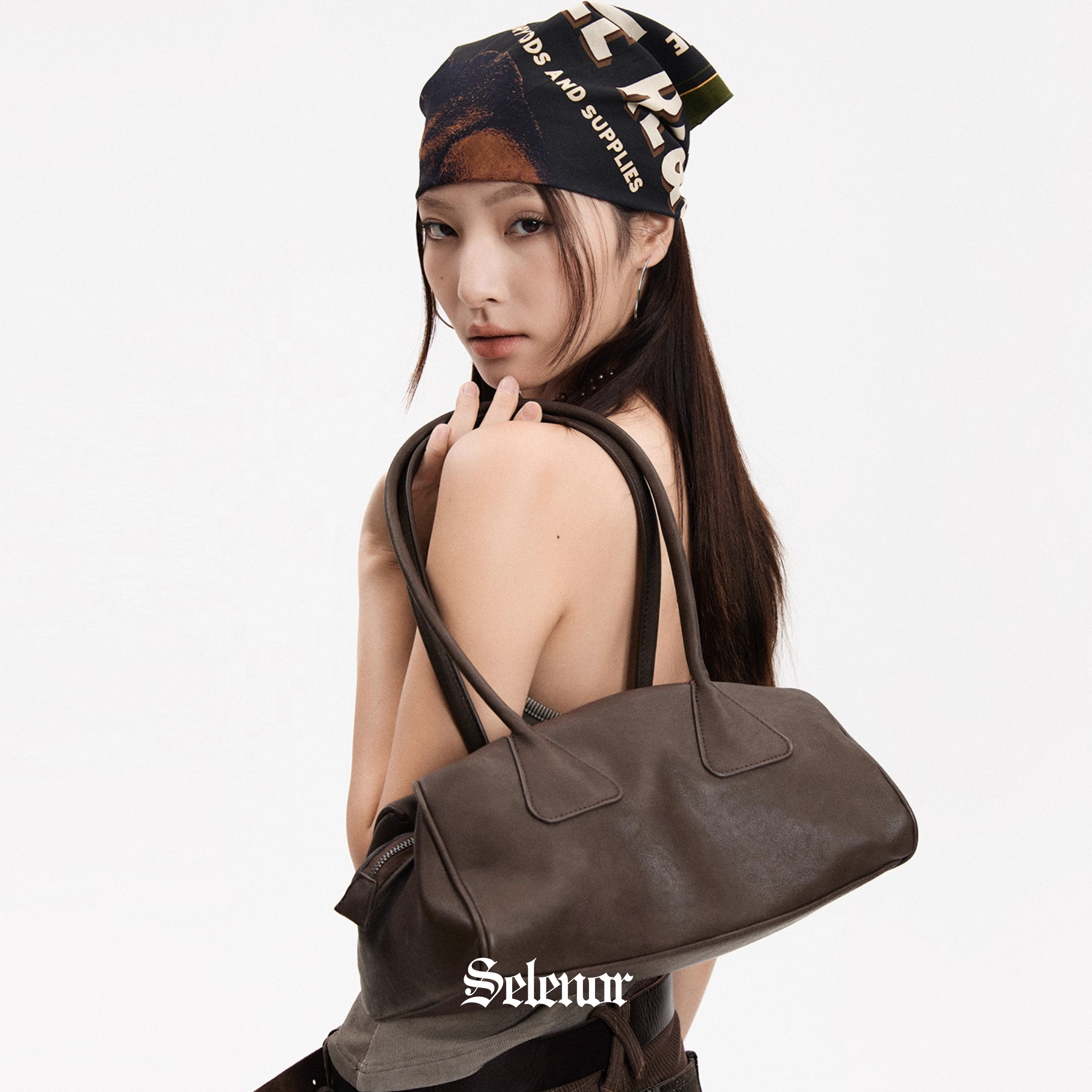 Urban Muse Tote Bag