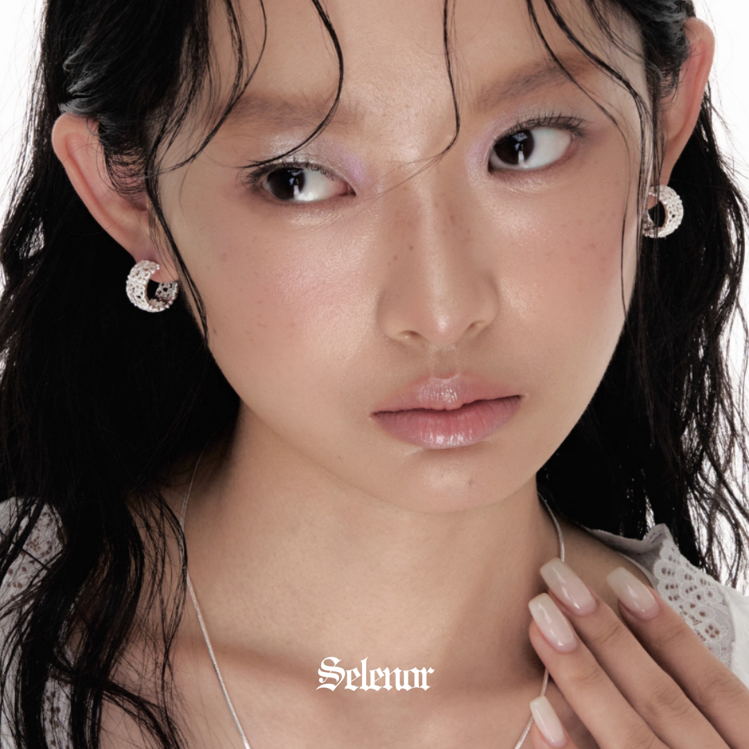 S925 cubic zirconia arlina pierce