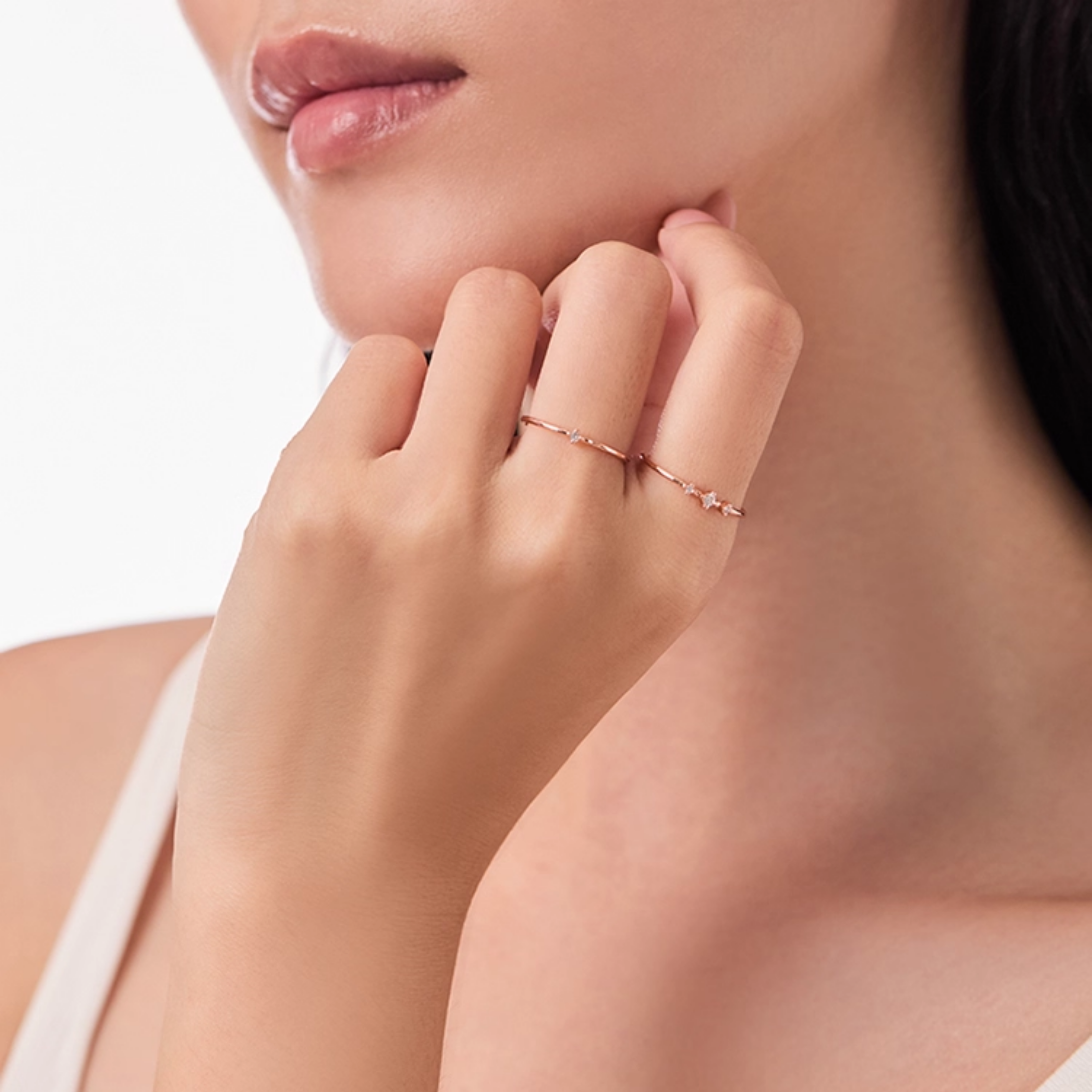 Elira ring set