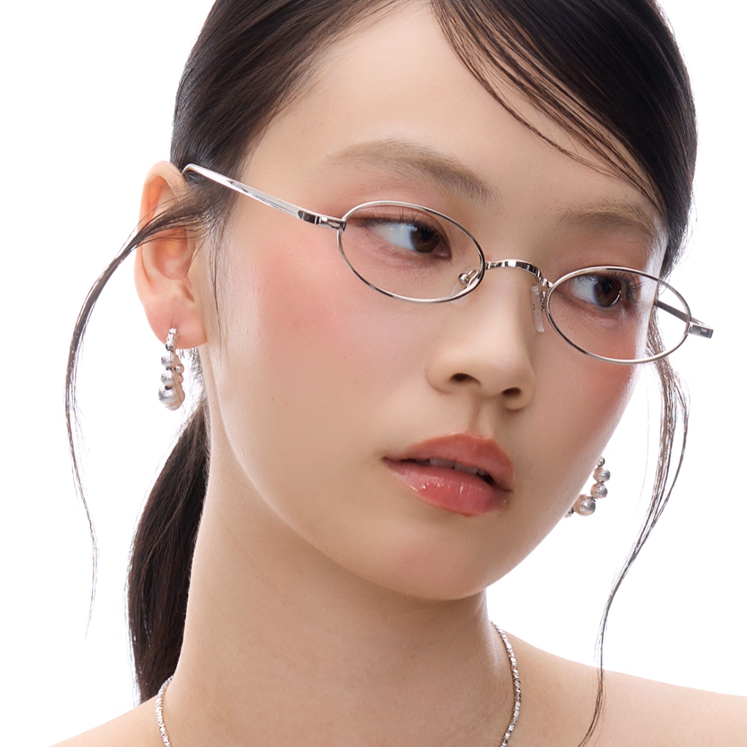 S925 Sphere hoop Pierce