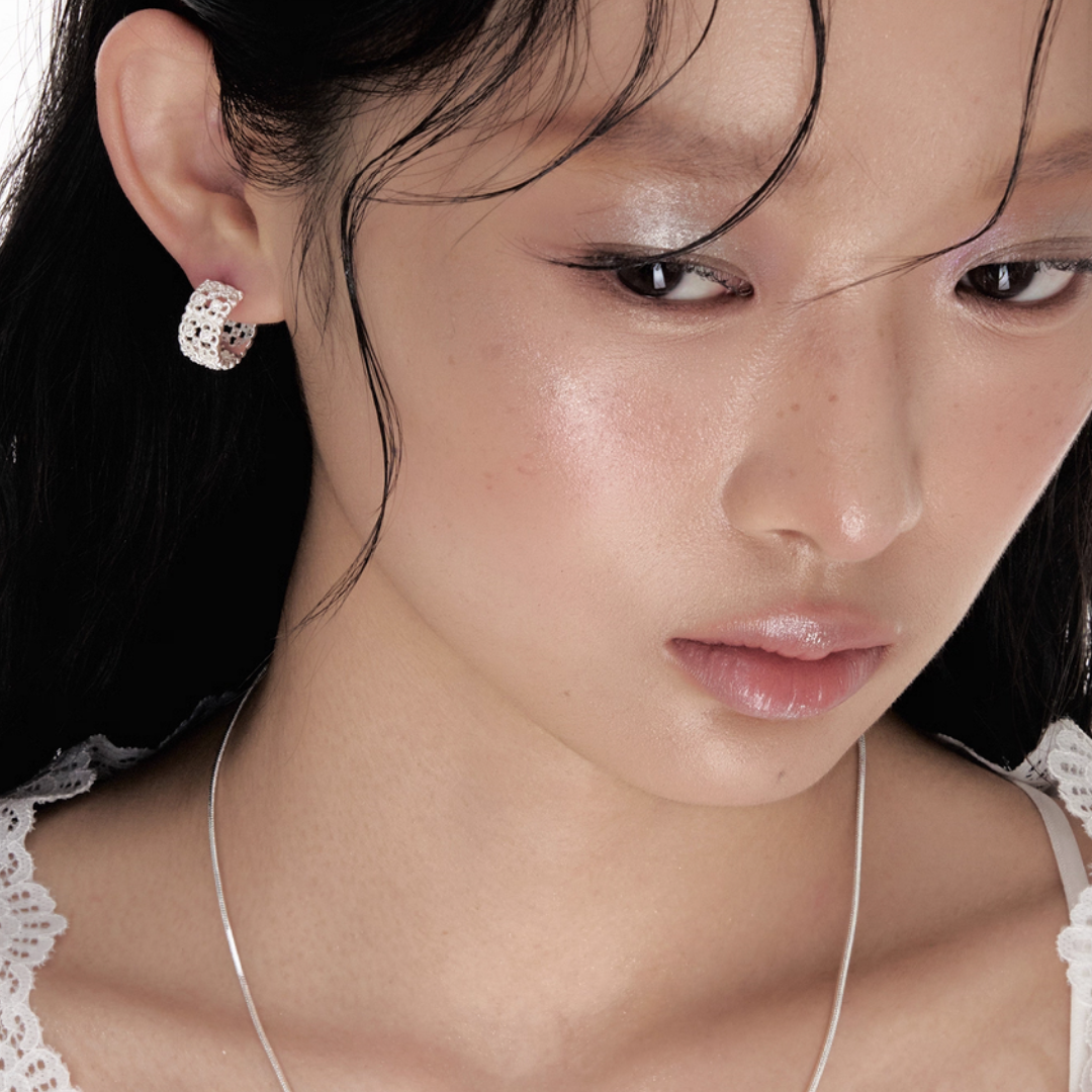 S925 cubic zirconia arlina pierce