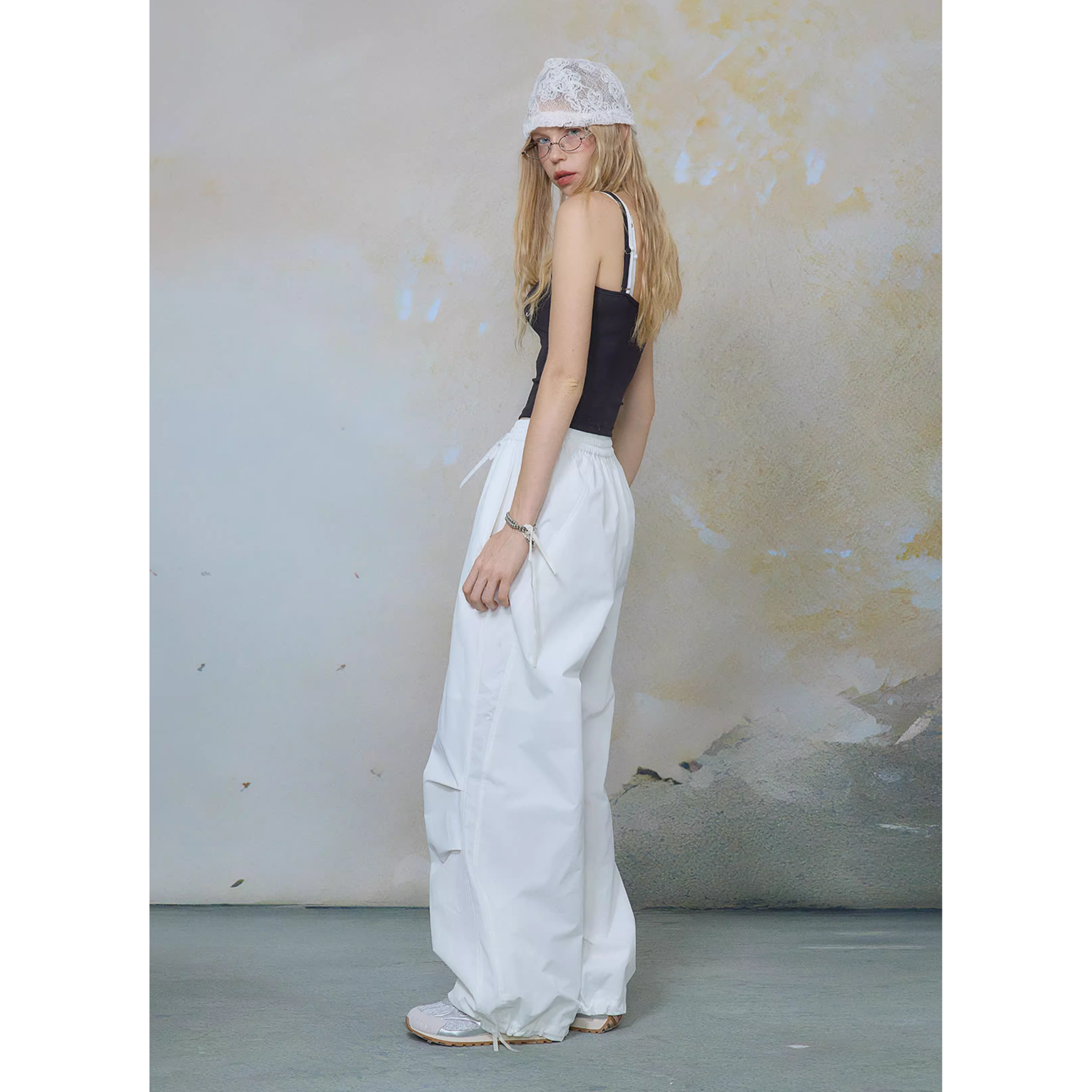 Lunar wide pants