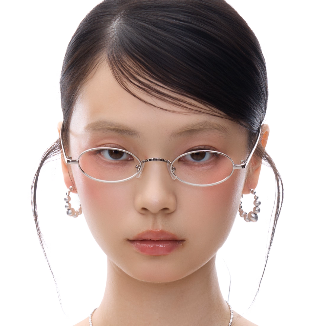 S925 Sphere hoop Pierce
