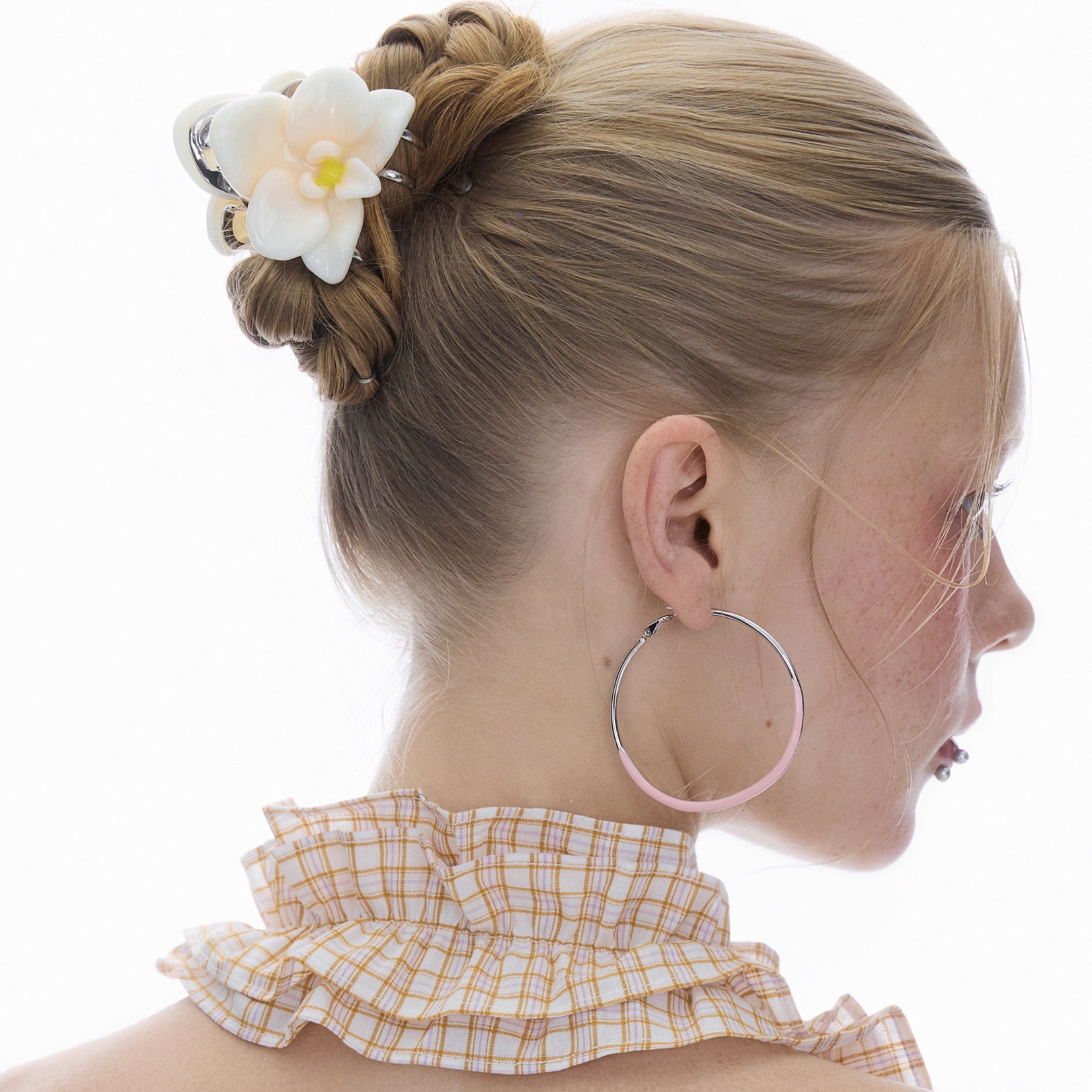 Bloom hair clip