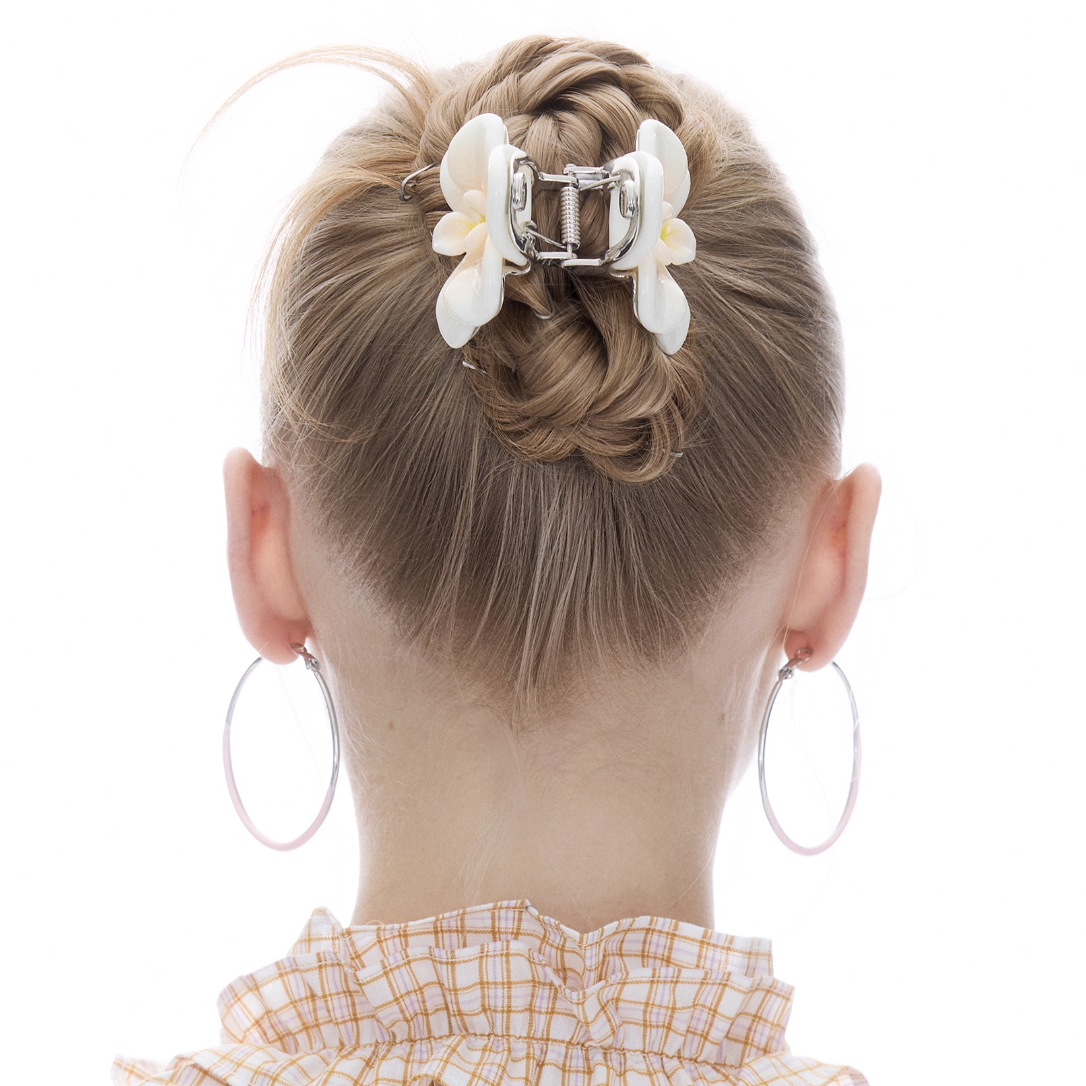 Bloom hair clip