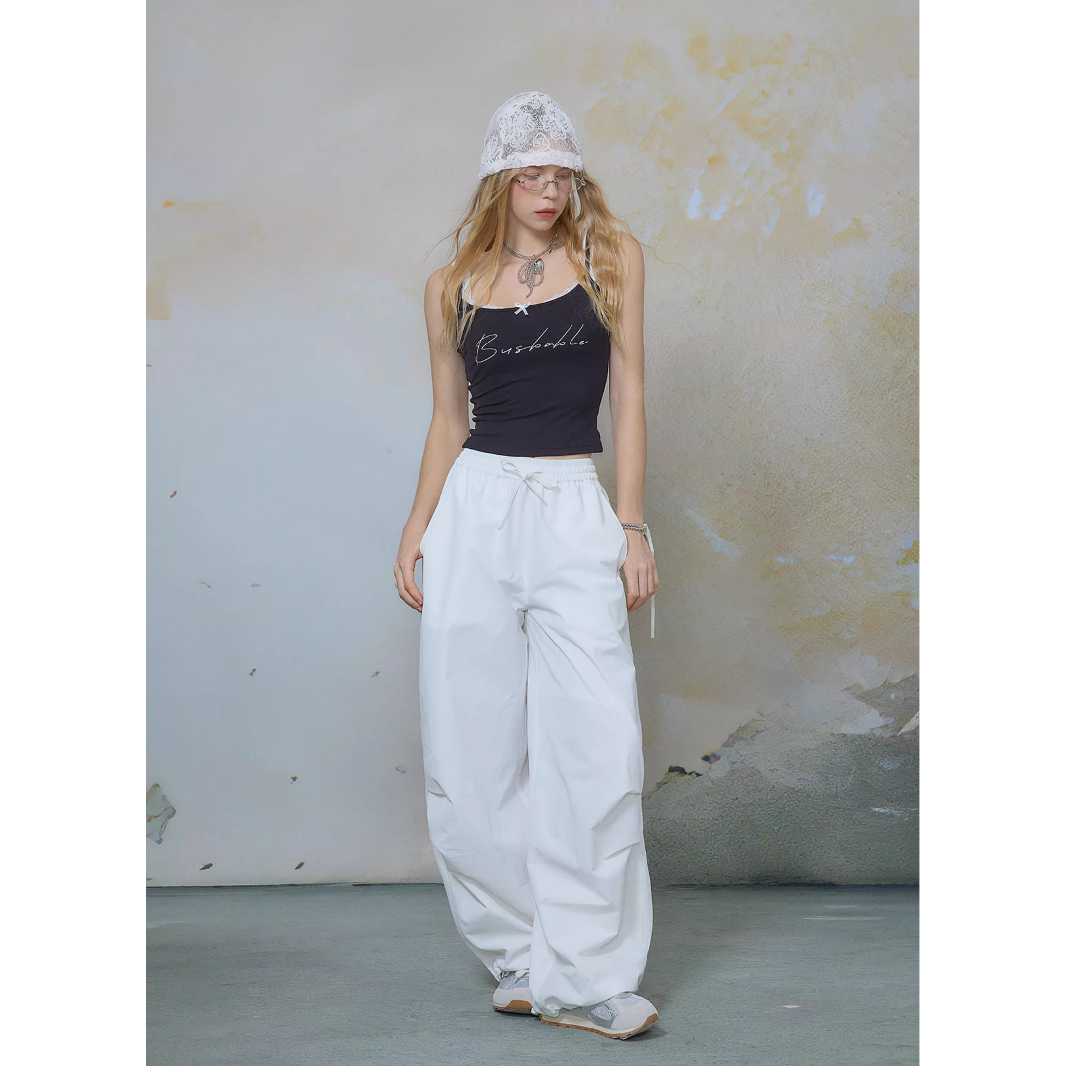 Lunar wide pants
