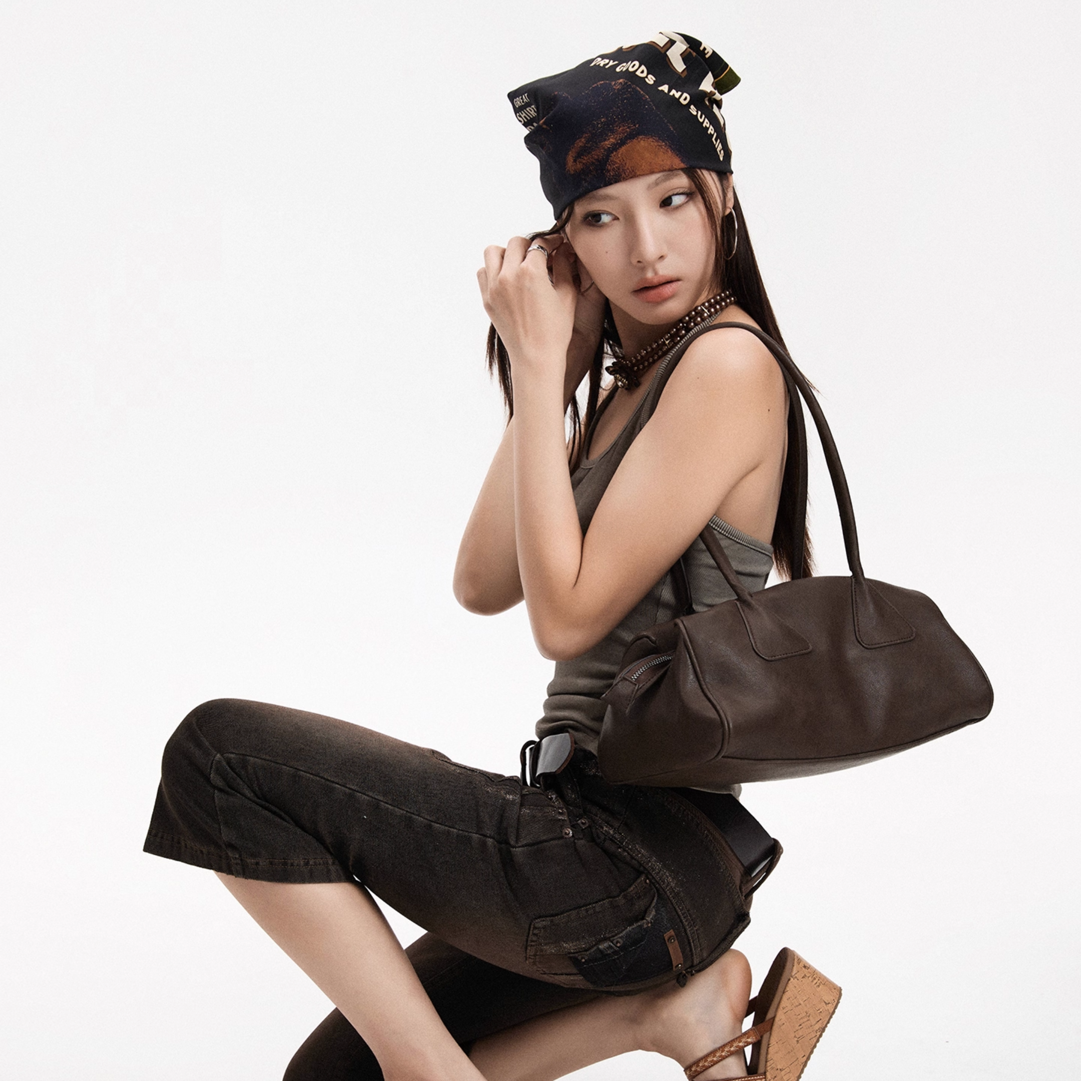 Urban Muse Tote Bag