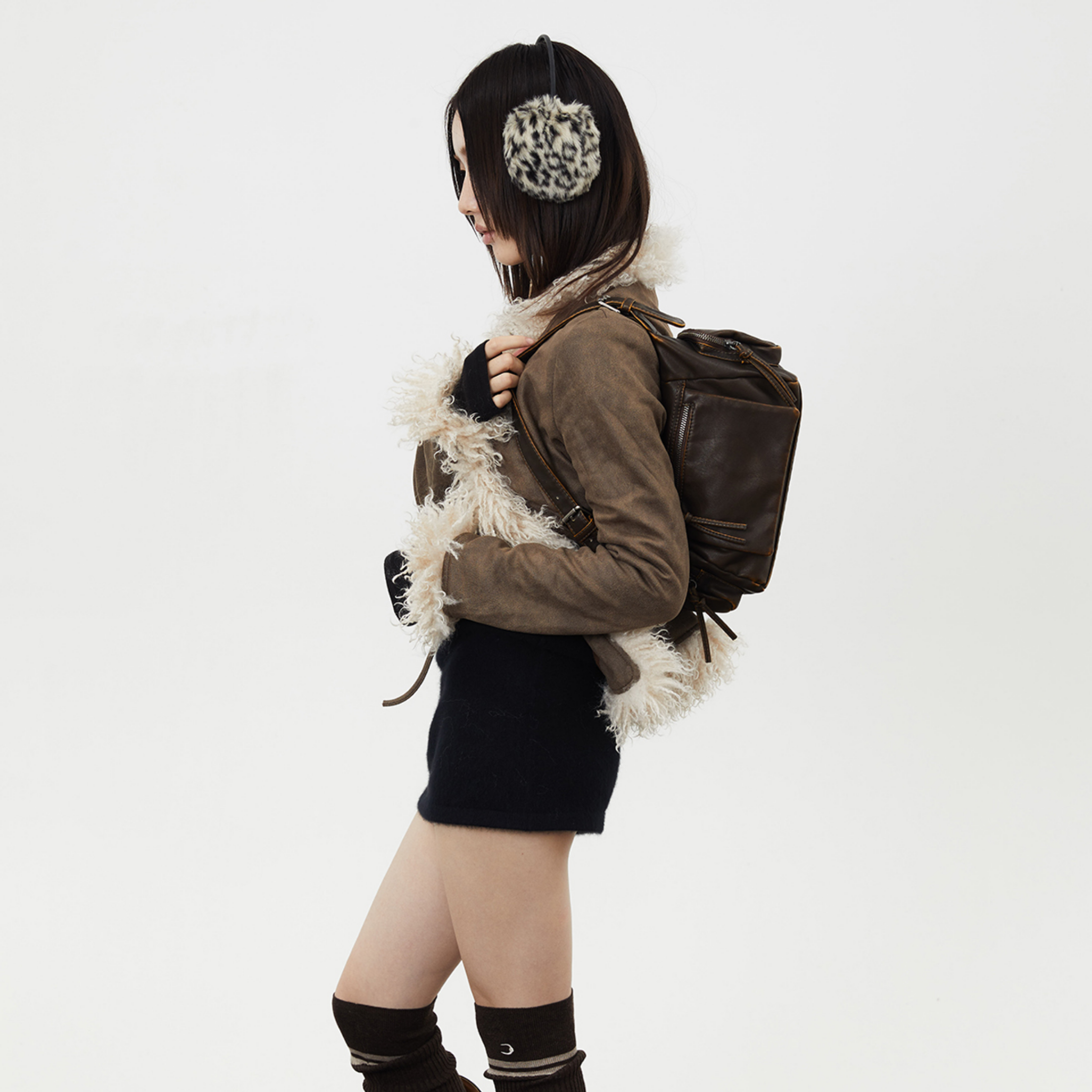 Core Edge Shoulder Bag