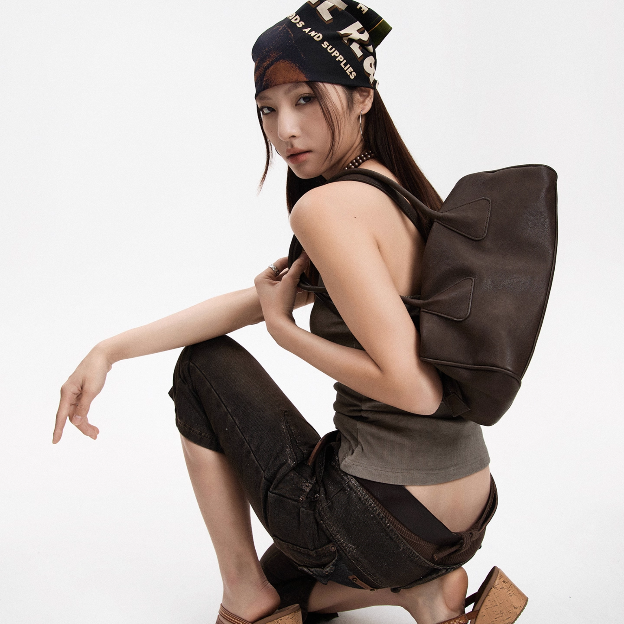 Urban Muse Tote Bag