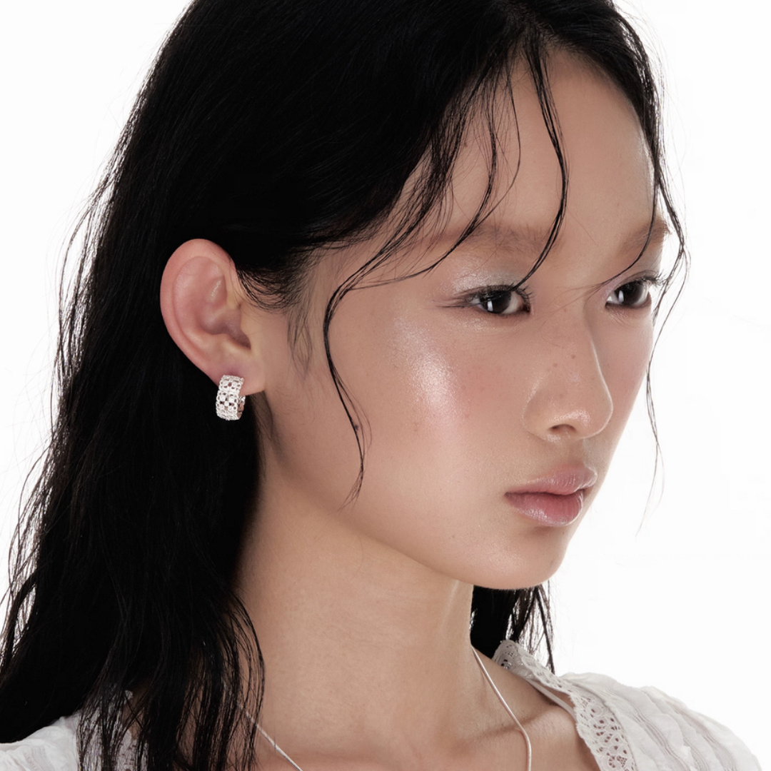S925 cubic zirconia arlina pierce