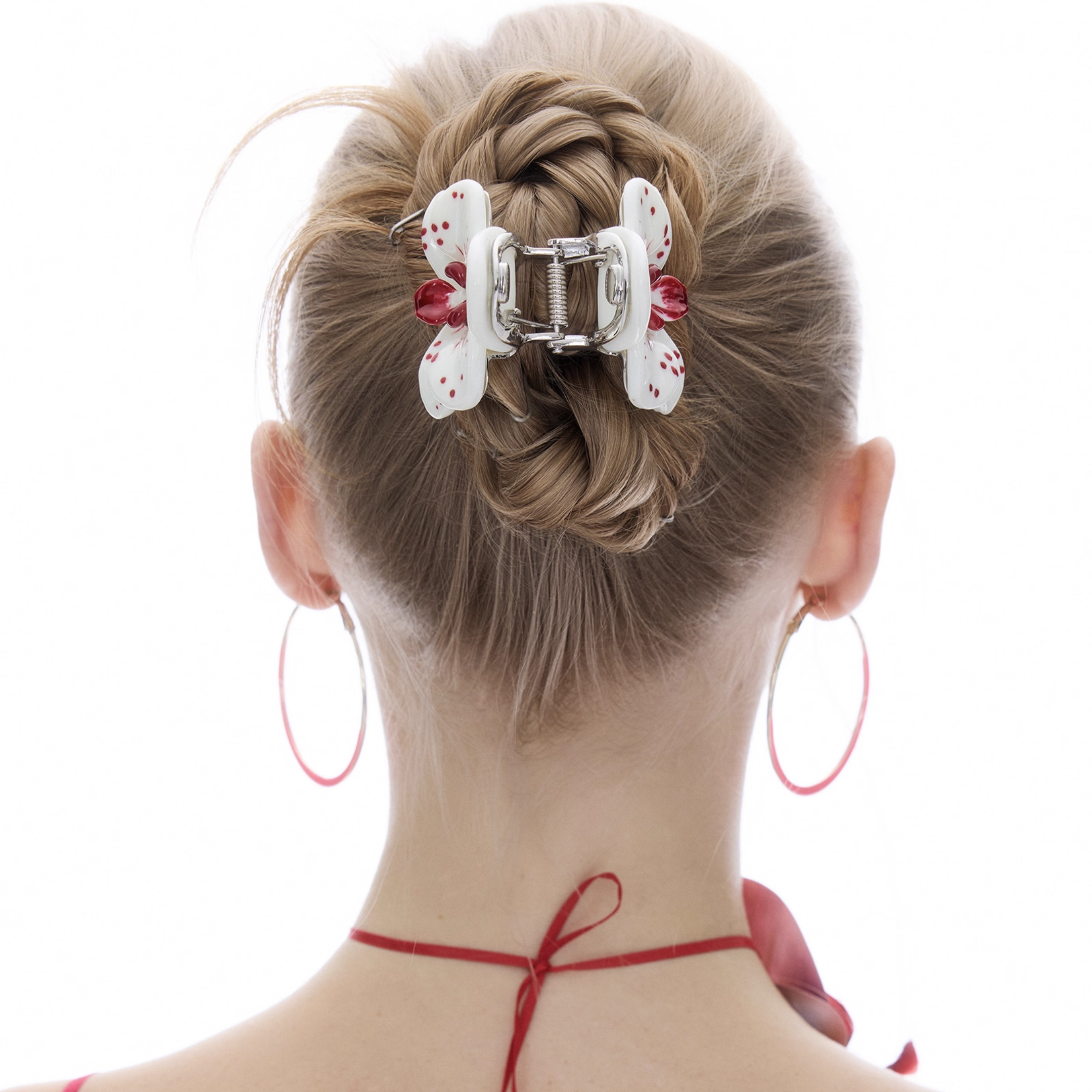 Bloom hair clip
