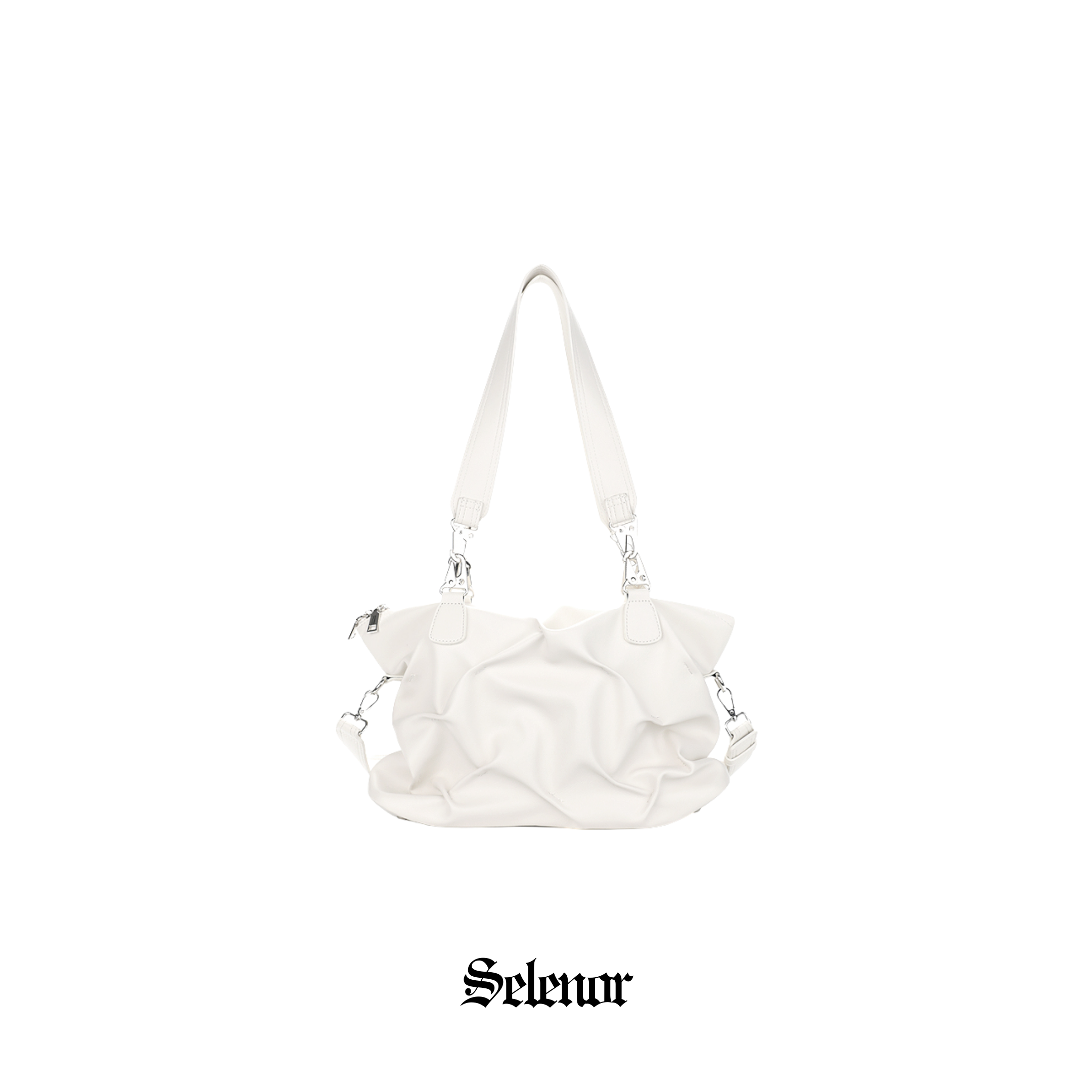 2way Drape Tote Bag