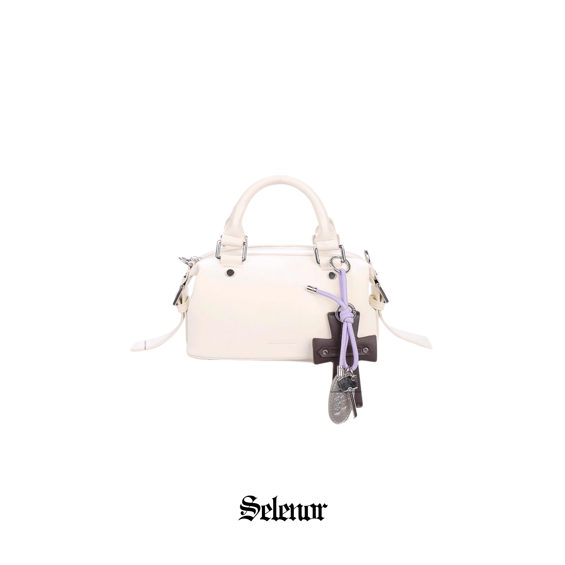 2way Square Shoulder Bag