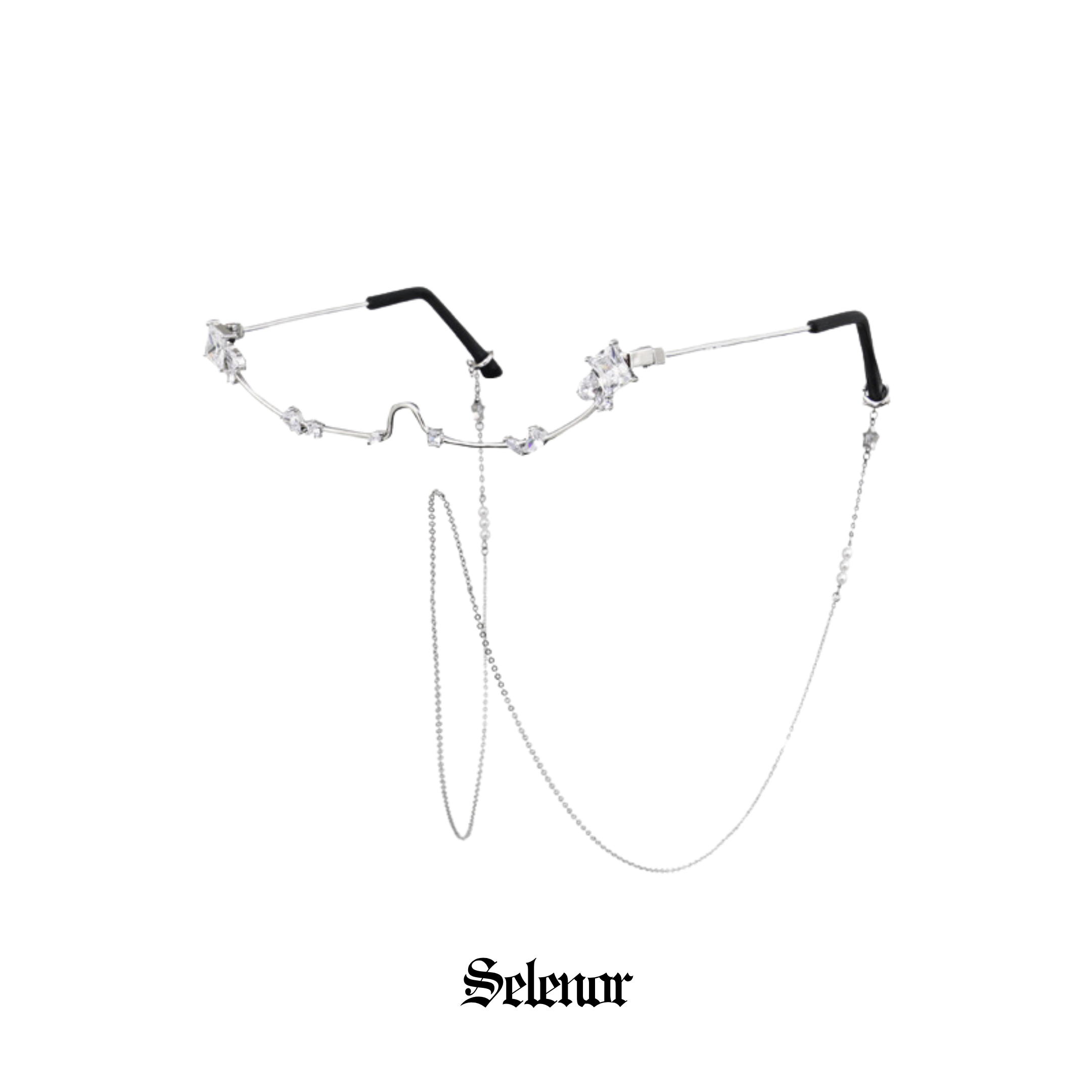 Eclisse chain sunglasses