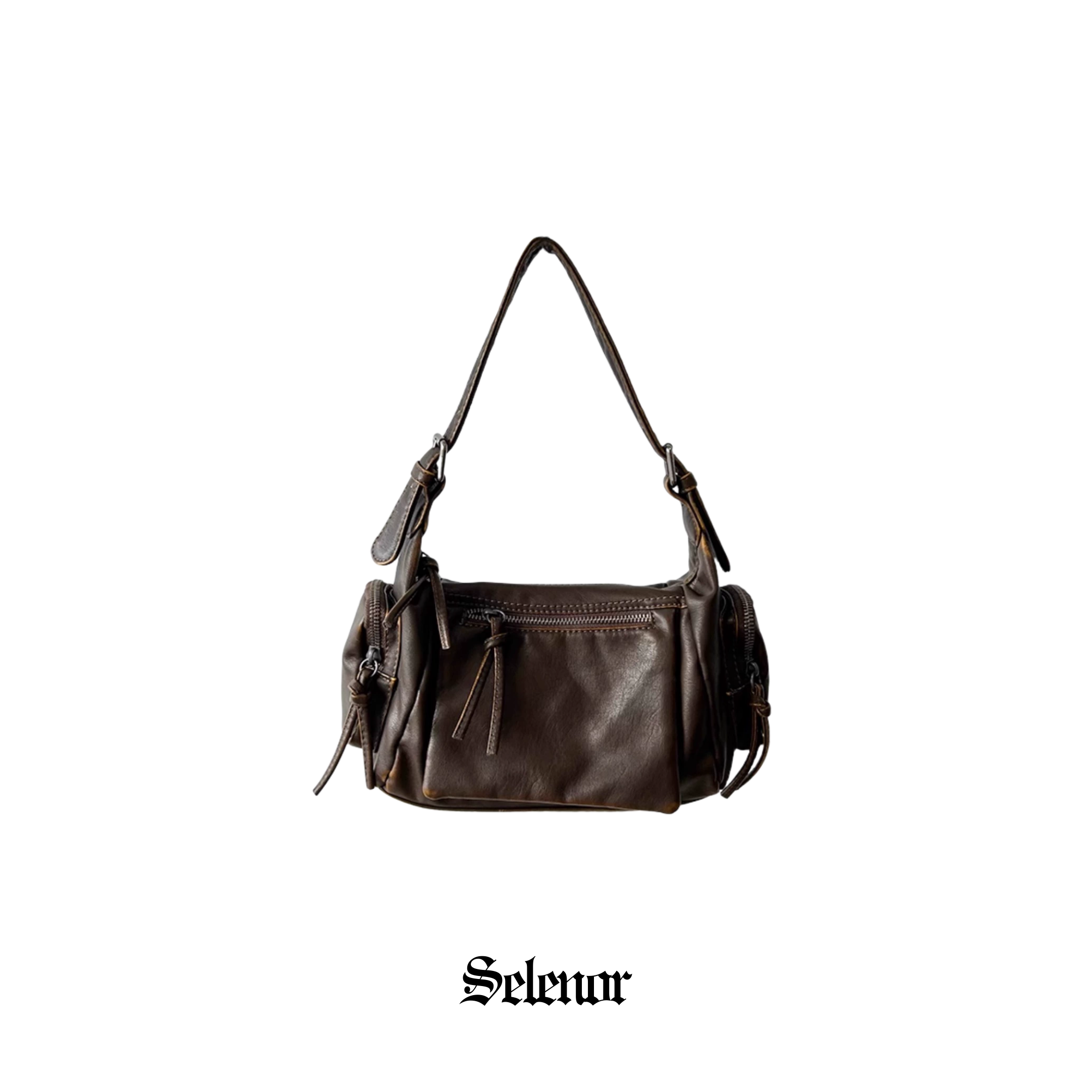Core Edge Shoulder Bag