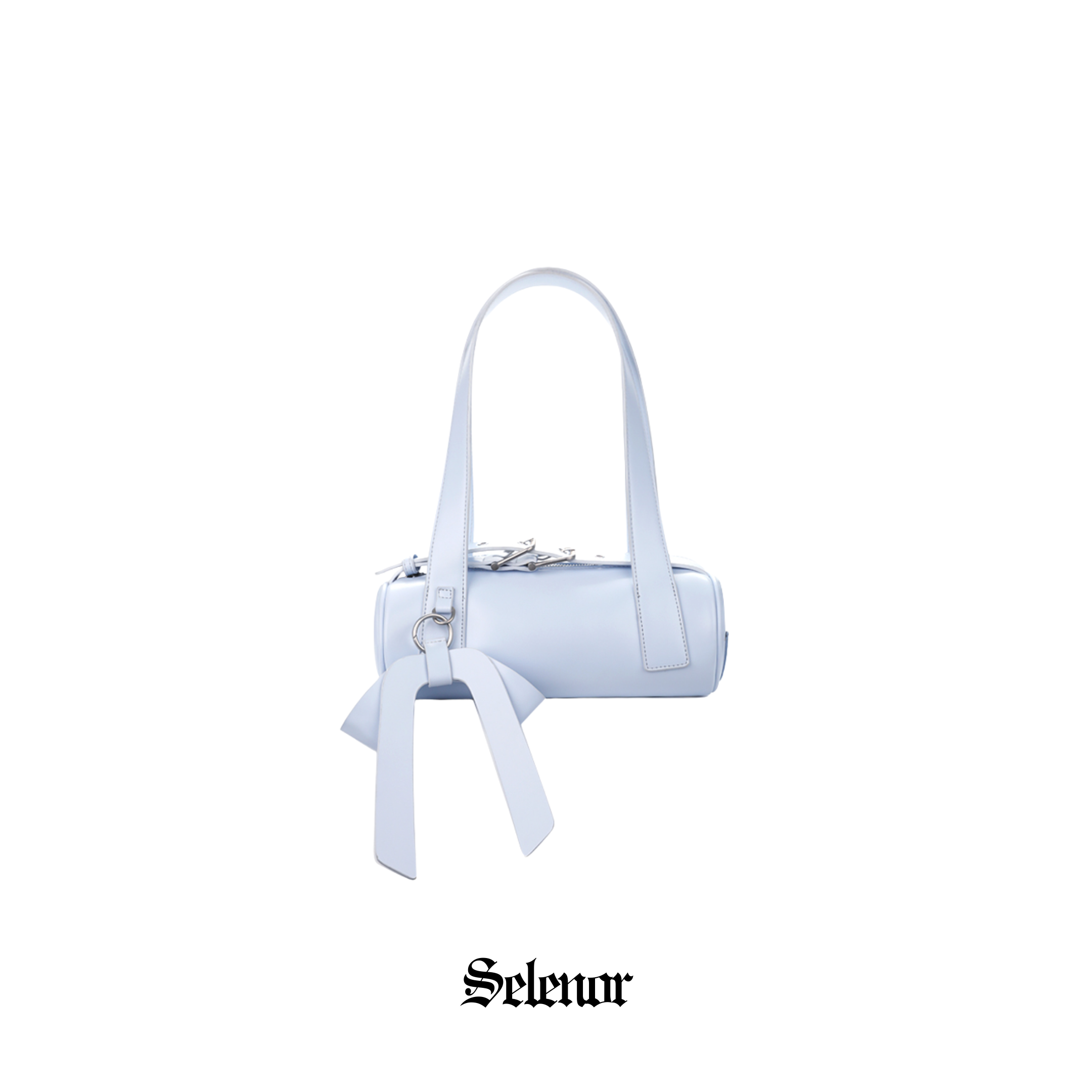Ribbon Barrel Velt Bag