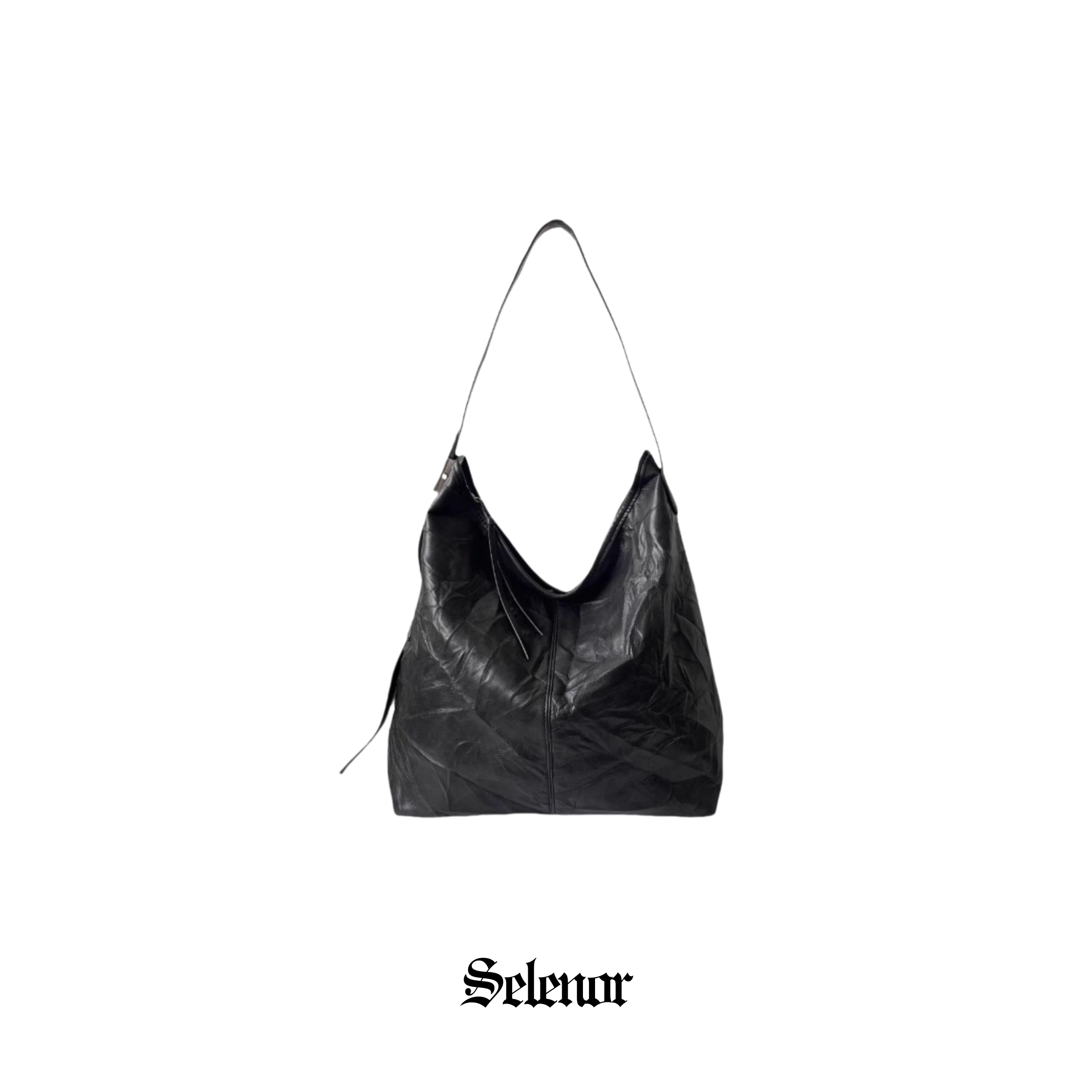 Noir Shoulder Bag
