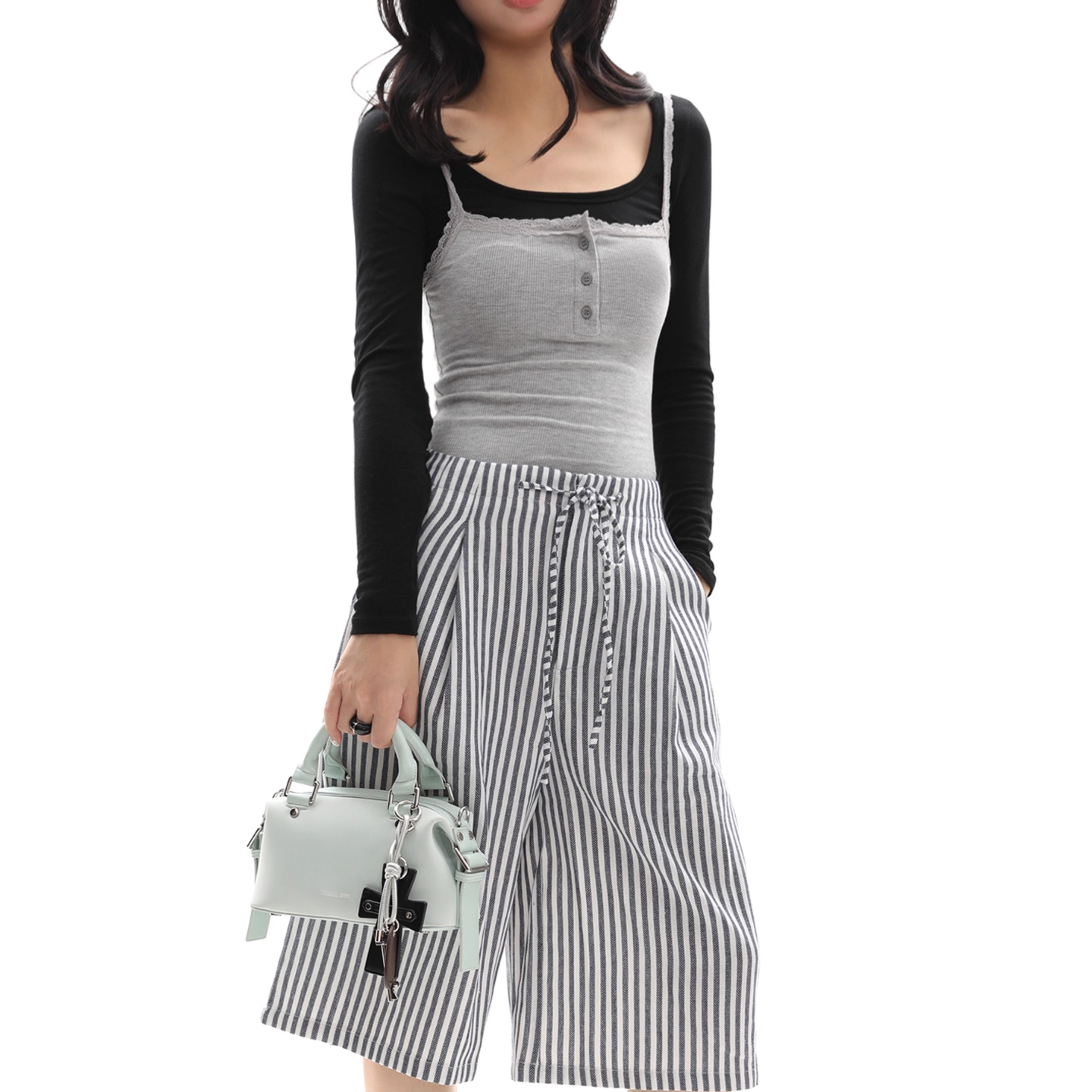2way Square Shoulder Bag