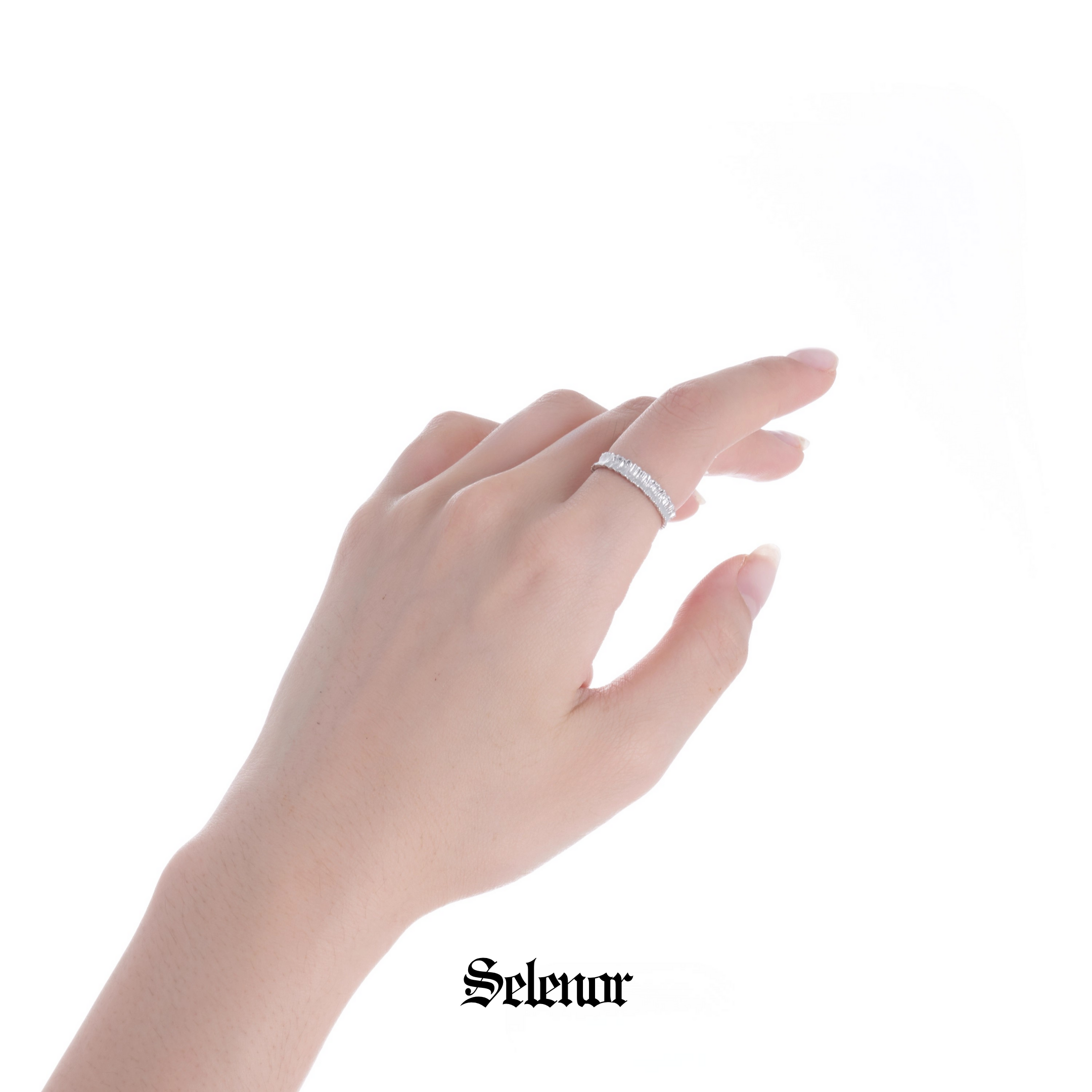 S925 elvara ring