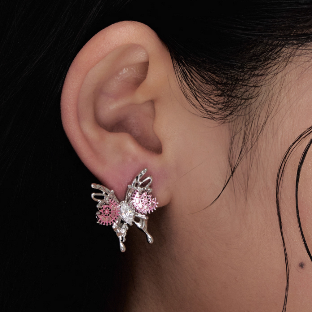 Cubic zirconia Seraphina pierce[set item]